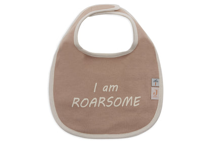 Bavoir Roarsome - Lot de 5