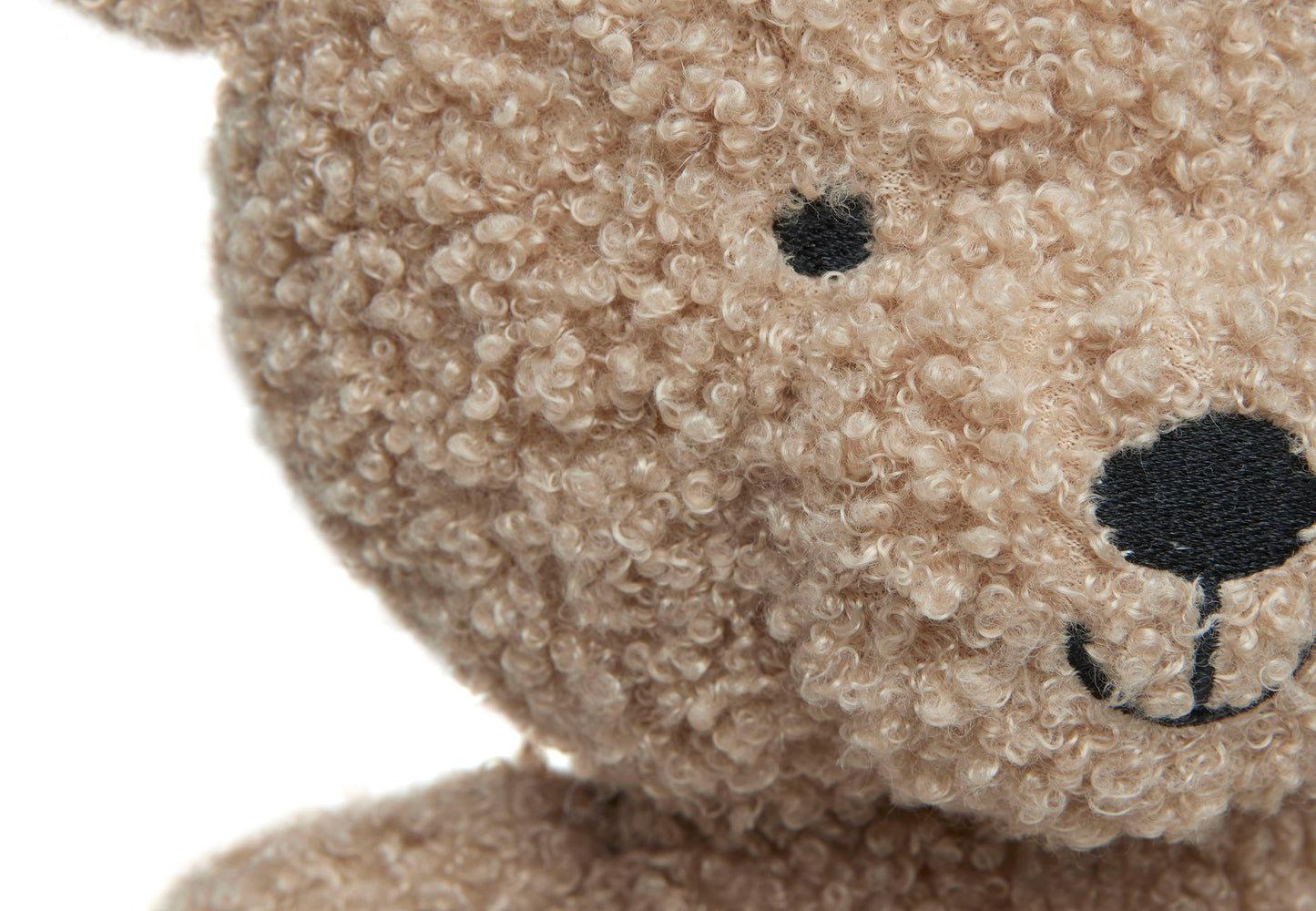 Peluche Teddy Bear - Biscuit