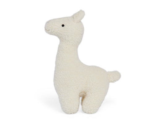 Peluche Lama - Off White