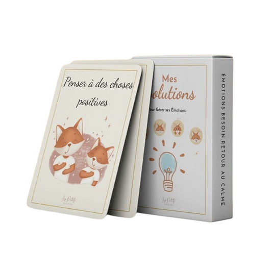 Cartes - Mes solutions