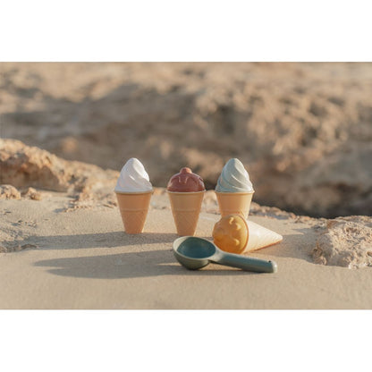 Set de plage - Glace